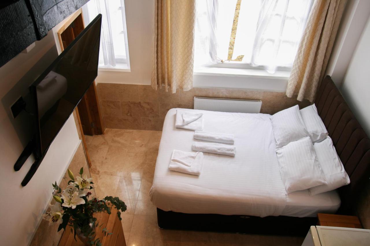 Millenium Aparthotel London Bagian luar foto
