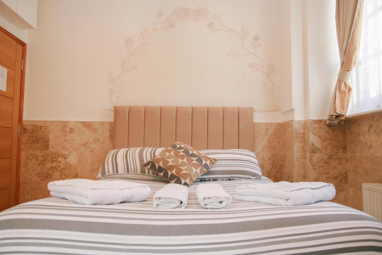 Millenium Aparthotel London Bagian luar foto