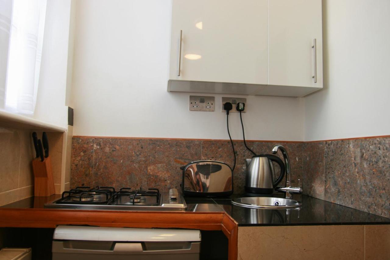 Millenium Aparthotel London Bagian luar foto