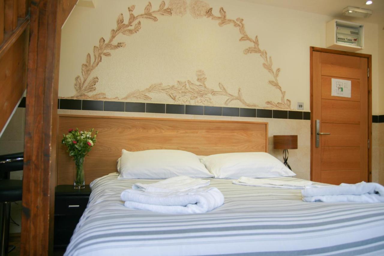 Millenium Aparthotel London Bagian luar foto