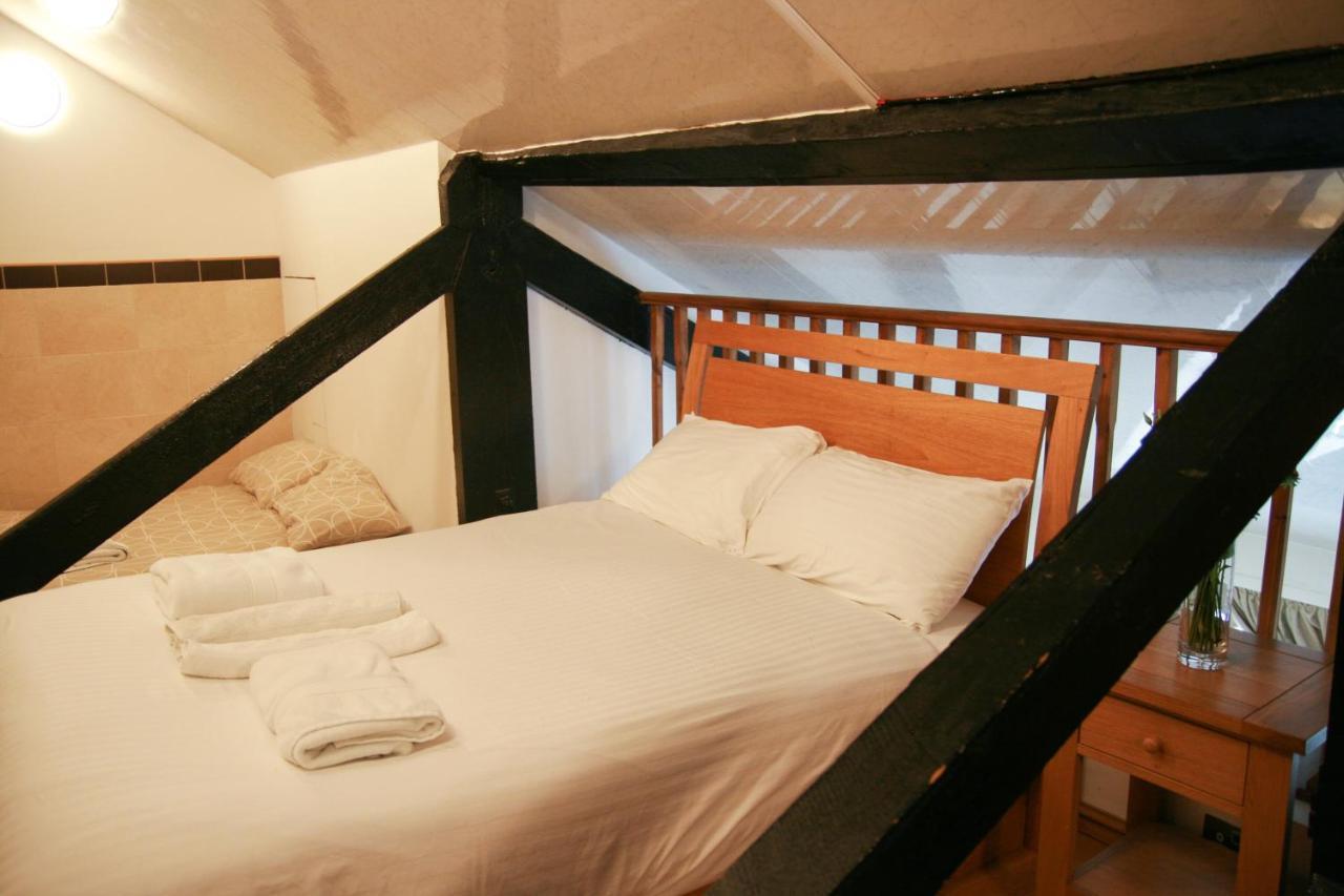 Millenium Aparthotel London Bagian luar foto