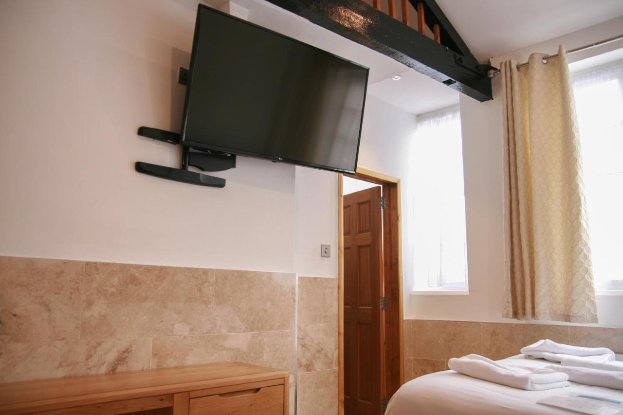 Millenium Aparthotel London Bagian luar foto