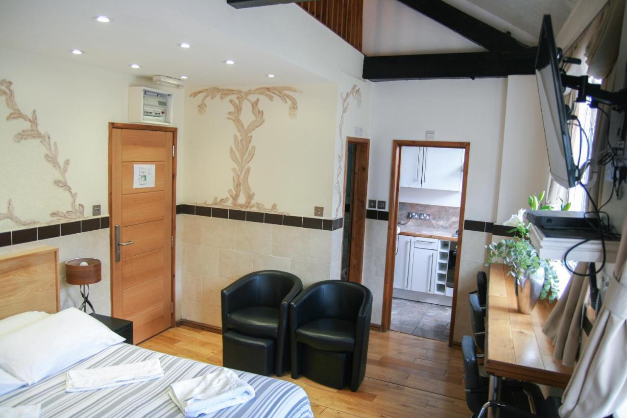 Millenium Aparthotel London Bagian luar foto