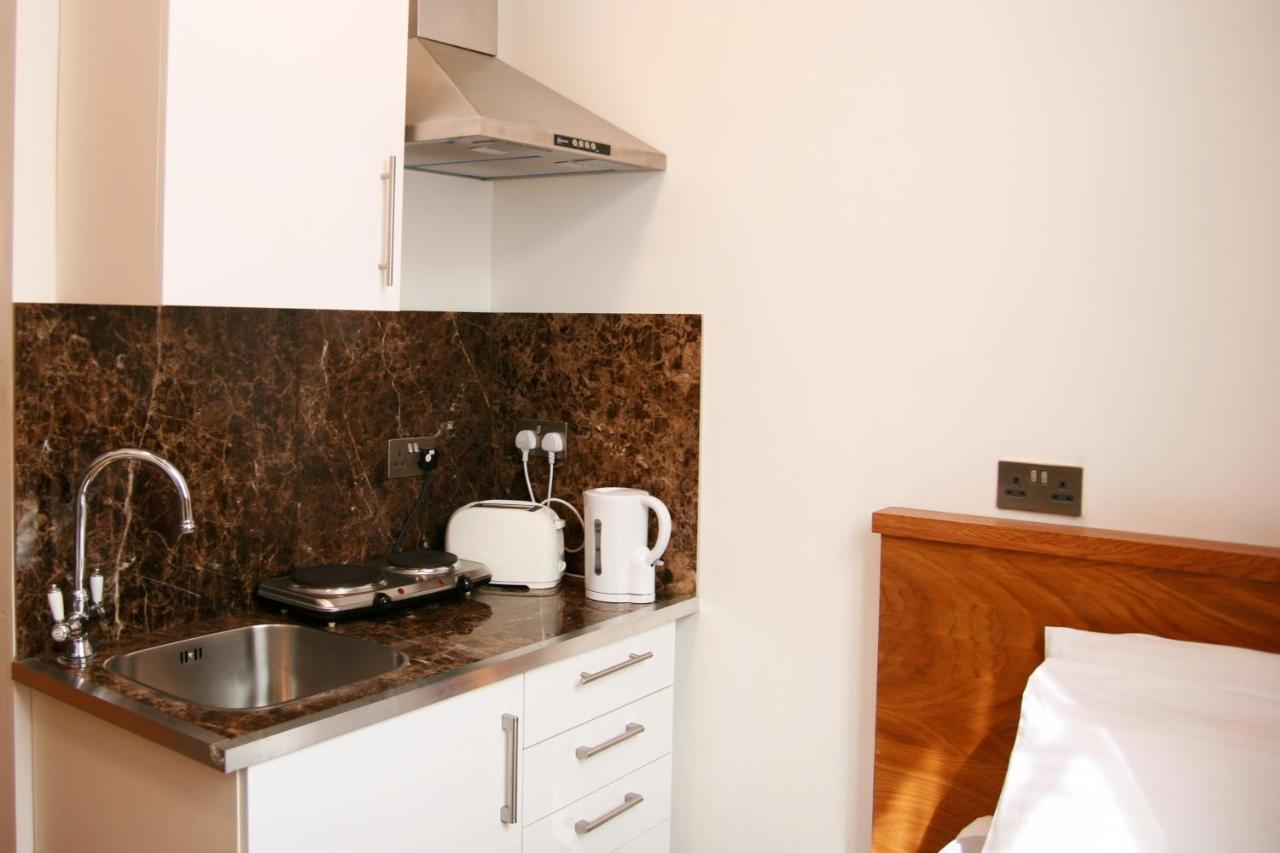 Millenium Aparthotel London Bagian luar foto