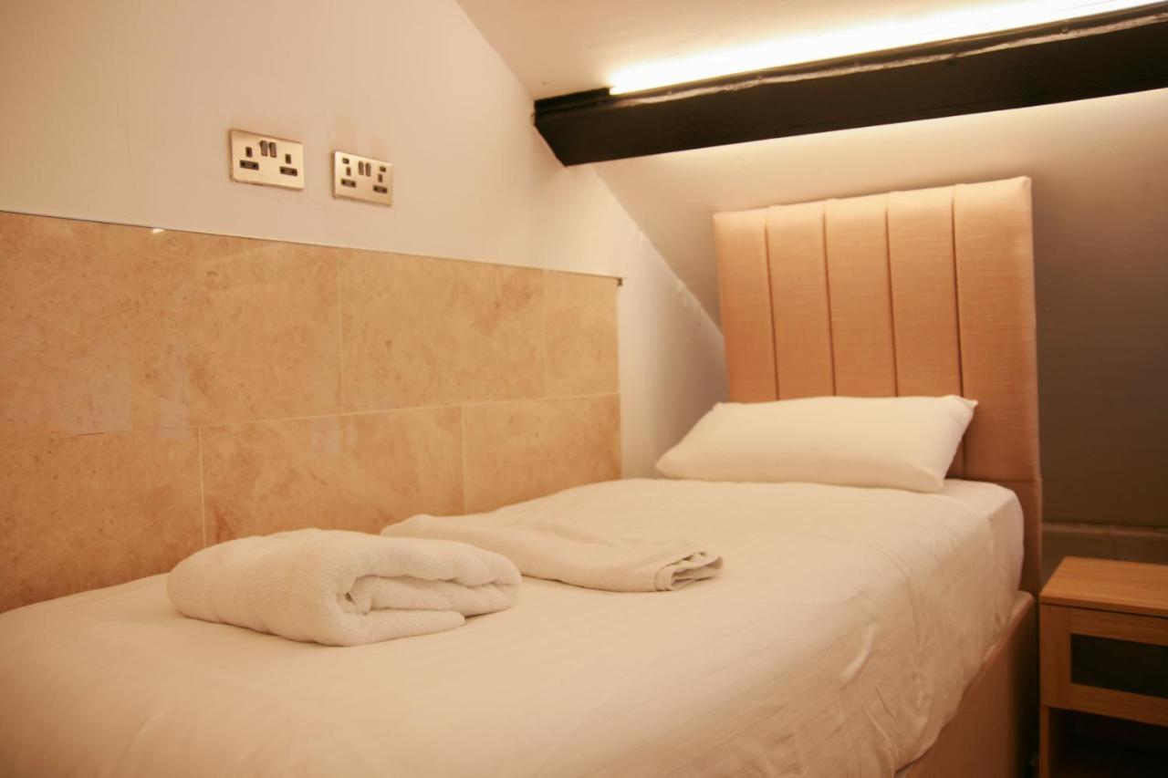 Millenium Aparthotel London Bagian luar foto