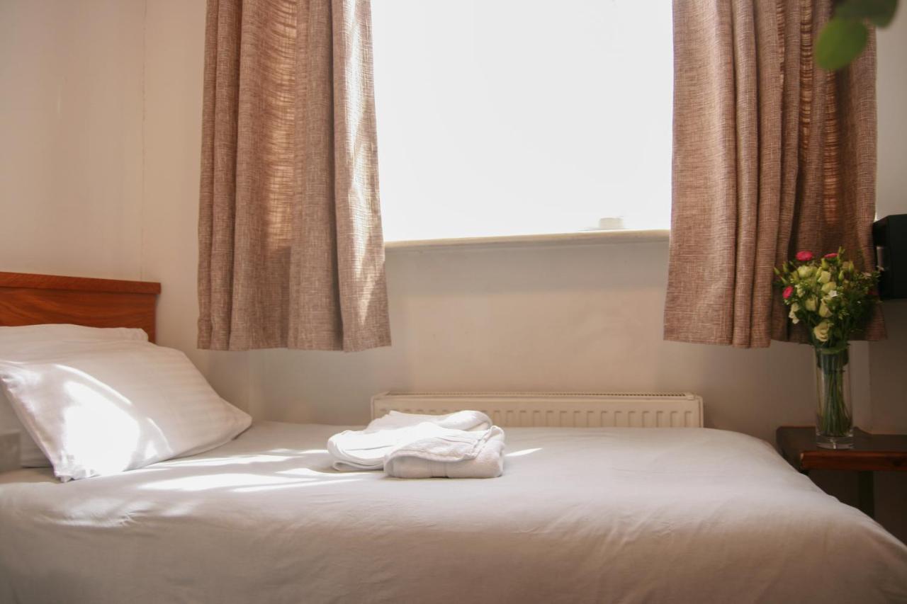 Millenium Aparthotel London Bagian luar foto