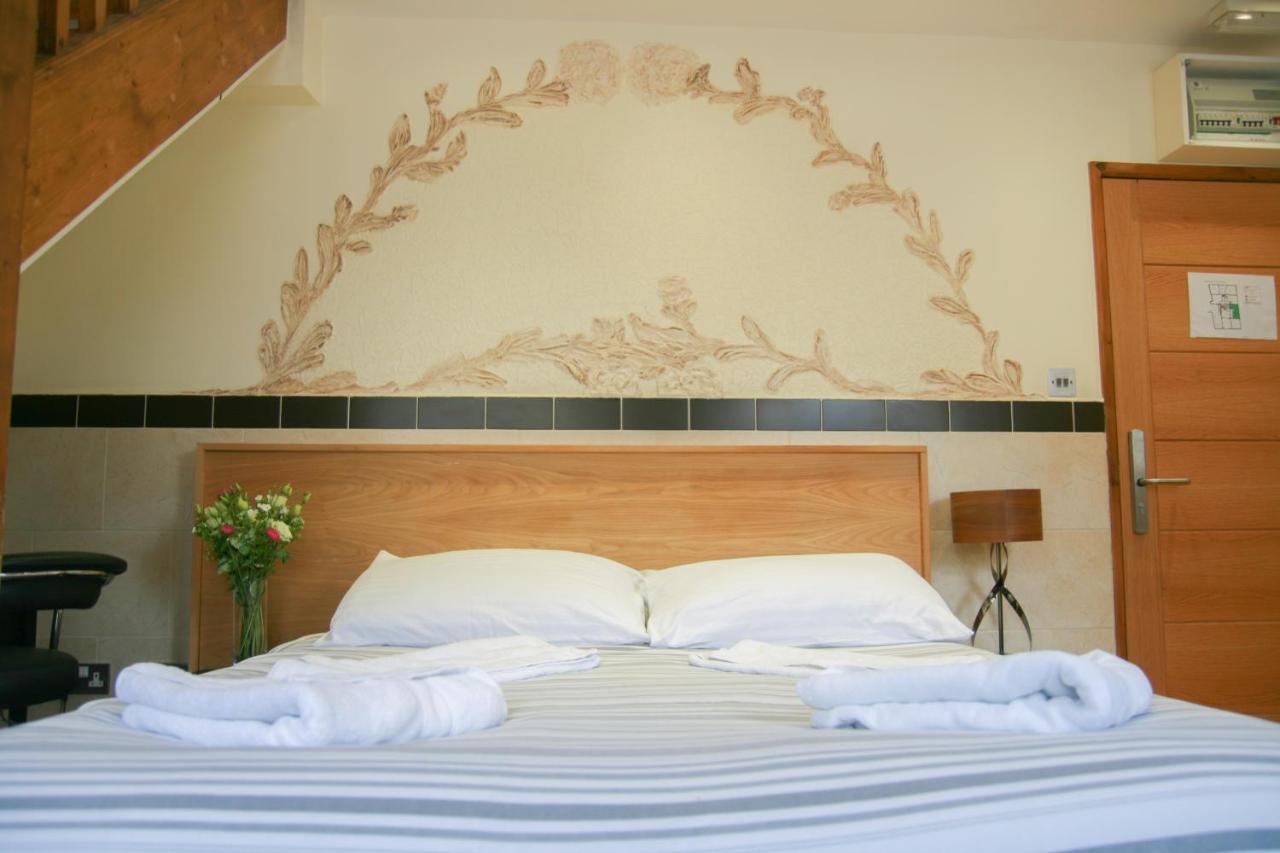 Millenium Aparthotel London Bagian luar foto
