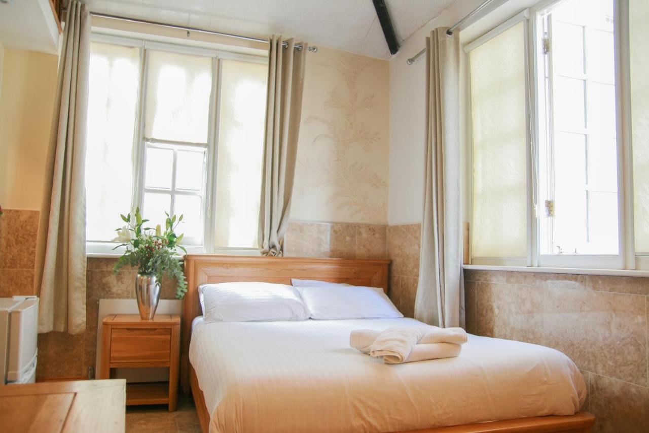 Millenium Aparthotel London Bagian luar foto